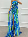 Noemi | Vibrant maxi dress