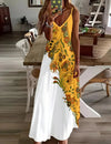 Bohemian Casual Dress