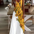 Bohemian Casual Dress