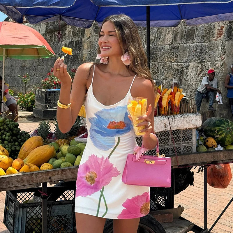 Serenity Sienna Cut-Out Dress