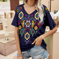 Flora Flow Vintage T-shirt