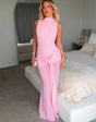 Elegant pleated, slim A-line bandage dress