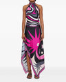 Two-piece skirt sets for irregular commuting