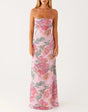 IslaBloom™ Criss-Cross Maxi Dress