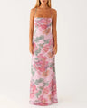 IslaBloom™ Criss-Cross Maxi Dress