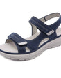 Bella™ orthopedic leather sandals made from high-quality material.