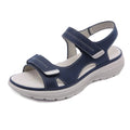 Bella™ orthopedic leather sandals made from high-quality material.