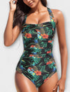 Daisy™ - Elegant one-piece swimsuit
