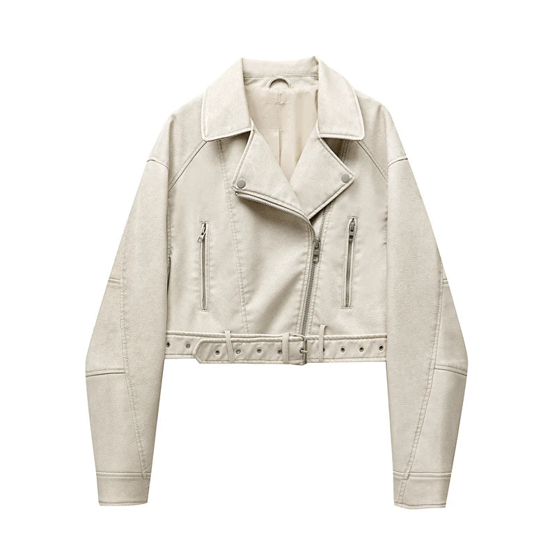 NOVA 2025 Jacket with turn-down collar