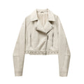 NOVA 2025 Jacket with turn-down collar