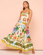 Aria Off-Shoulder Maxi Dress