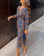Evaline™ Elegant Summer Dress