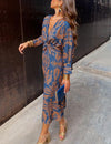 Evaline™ Elegant Summer Dress