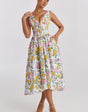 Angelica | Elegant summer dress