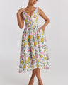 Angelica | Elegant summer dress
