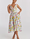 Angelica | Elegant summer dress