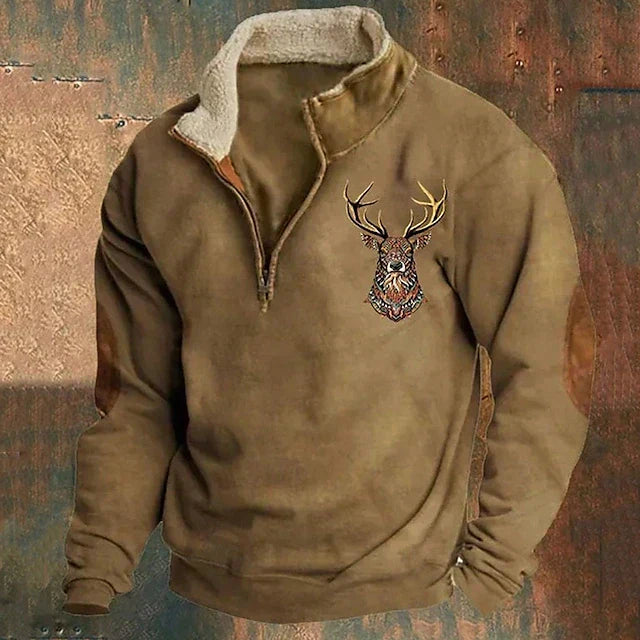 LuKa - Deer sweater