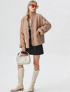 Sylvia™ - Quilted mid-season jacket