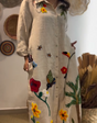 Sisterlinda Isla Bloom Swing Dress
