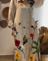 Sisterlinda Isla Bloom Swing Dress
