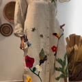 Sisterlinda Isla Bloom Swing Dress