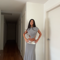 Urban Muse Two-Piece Midi Set