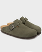 Olive green