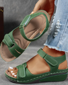 Women's orthopedic sandals