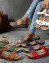 Women's orthopedic sandals