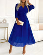 Ana | Stylish wrap dress