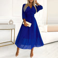Ana | Stylish wrap dress