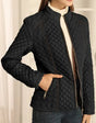 DiamondQuilt™ Lightweight Padded Jacket