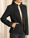DiamondQuilt™ Lightweight Padded Jacket