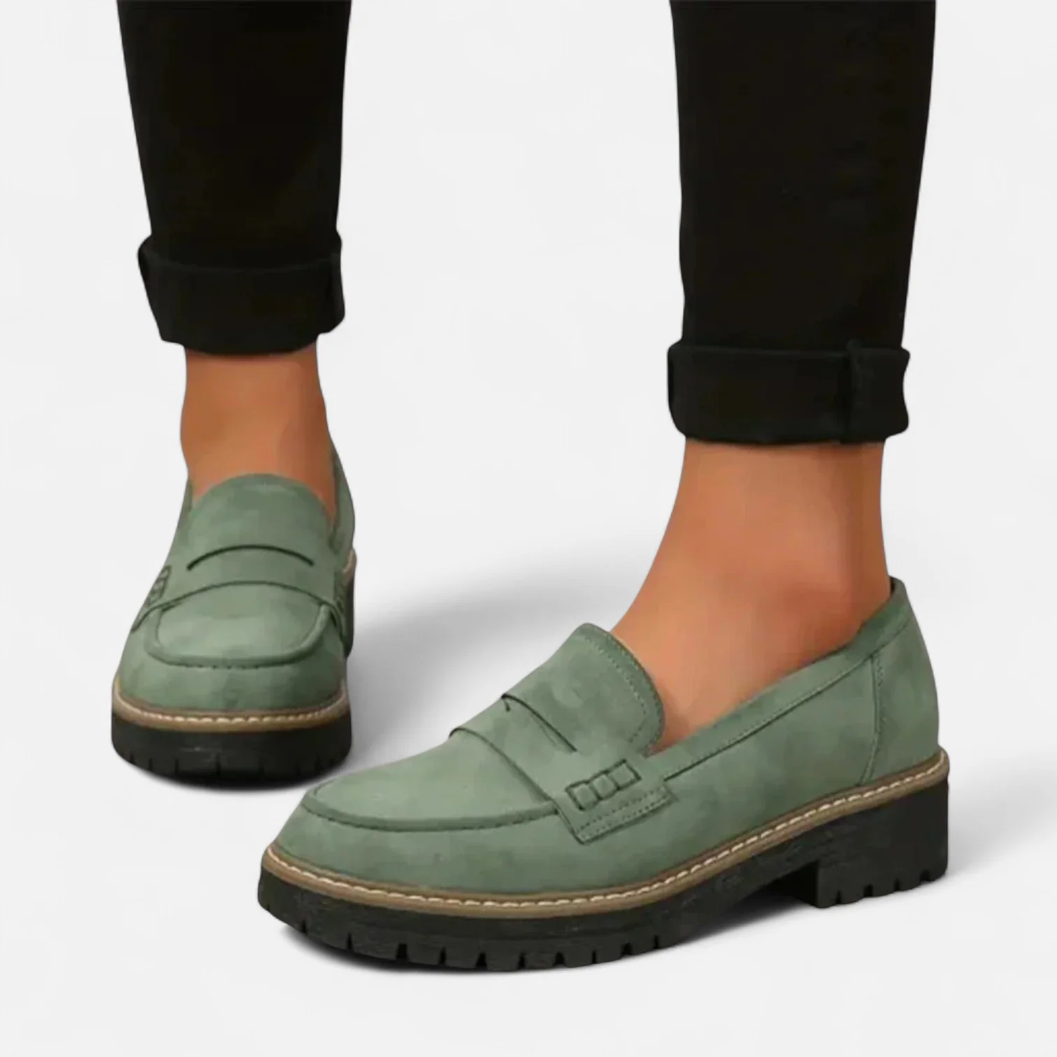Orthopedic loafers: stylish and ultimately comfortable