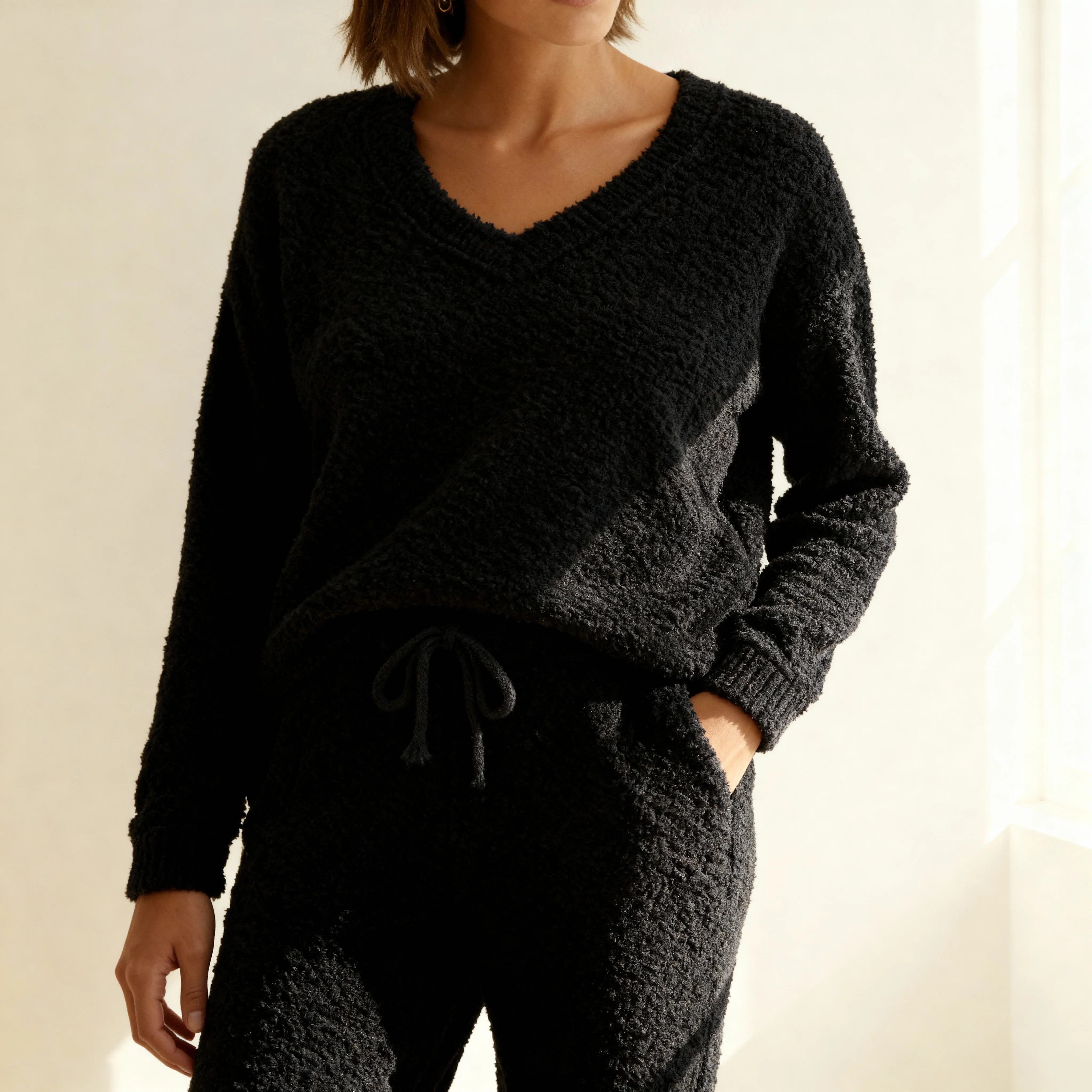 Amelie - Fleece Plush Pyjamas