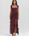 Amber™ | Dress with a romantic look