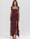 Amber™ | Dress with a romantic look