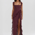 Amber™ | Dress with a romantic look