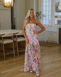 Cocktail beach dress