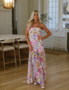 Cocktail beach dress