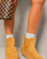 CloudStep fur-lined boots