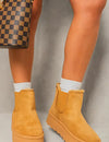 CloudStep fur-lined boots