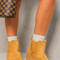 CloudStep fur-lined boots