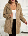 Elegant, mid-length winter chic