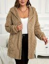 Elegant, mid-length winter chic