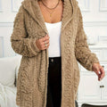 Elegant, mid-length winter chic