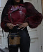 Burgundy