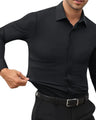 Serenity Slim Fit Stretch Shirt