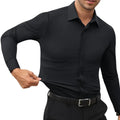 Serenity Slim Fit Stretch Shirt