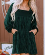 Navy green